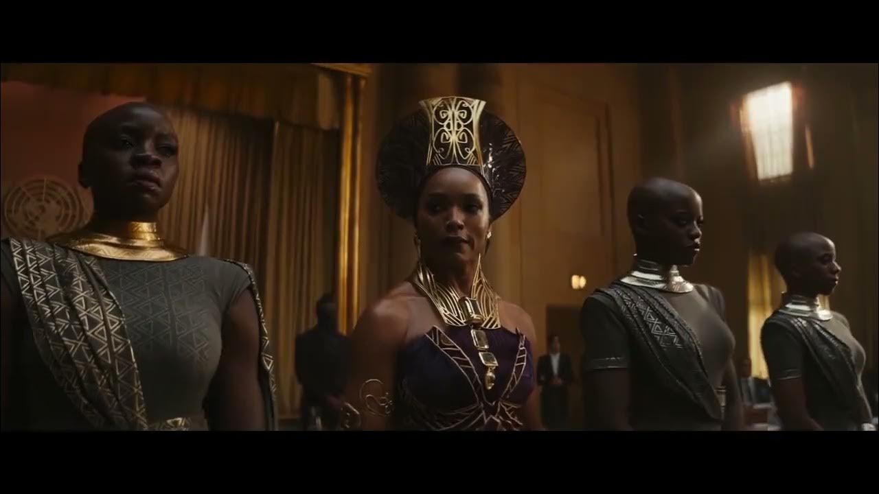 Hay escena post creditos en wakanda forever