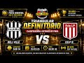 Triangular clasificatorio a octavos de final - Bel Bill 0 vs 2 CELP B