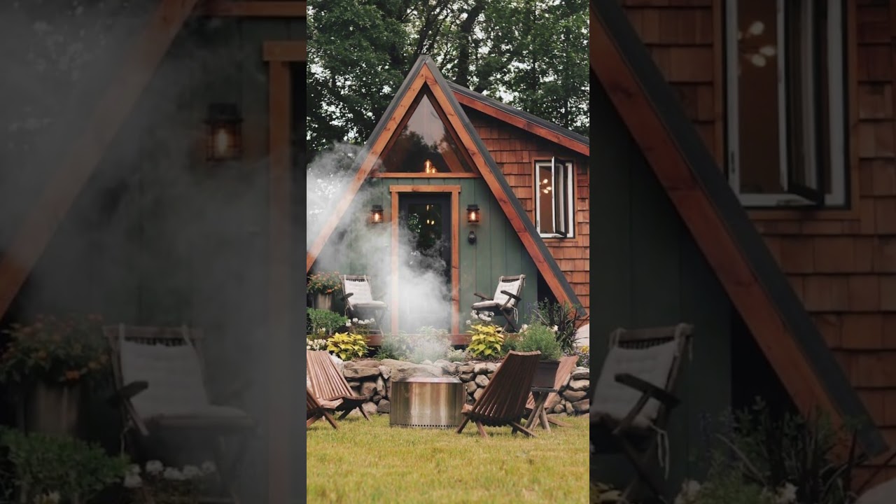 Cozy Country House🏕 