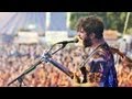 Foals - Inhaler live at Reading Festival 2013