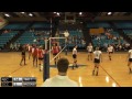 2015 Volleyball Championship Match 10: Arlington Baptist vs Ozark Christian