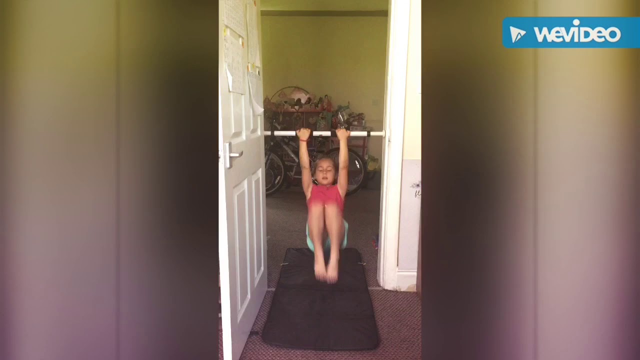 Awesome future Olympic Gymnast!! 6 Years Old Olivia’s tutorial: Home Gymnastics workout for kids!! Awesome future Olympic Gymnast!! 6 Years Old Olivia’s tutorial: Home Gymnastics workout for kids!!