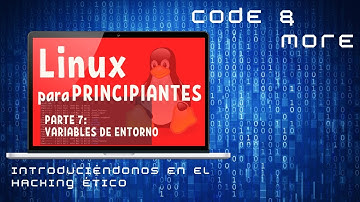 Variables de entorno en Linux