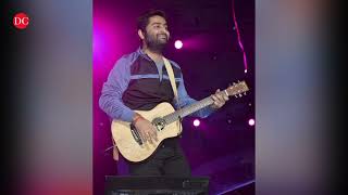 Arijit Singh tops Spotify as most-followed artist, beats Taylor Swift