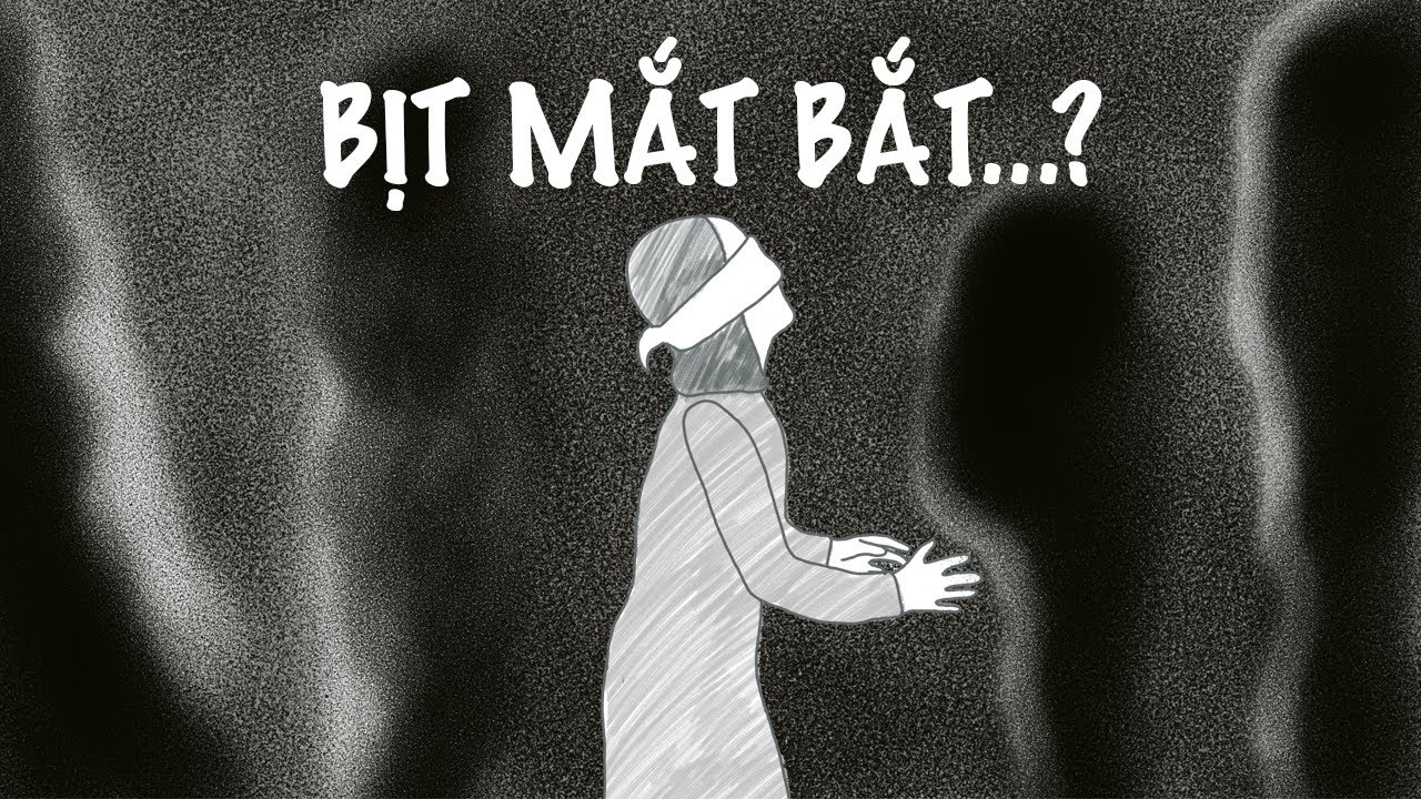 BỊT MẮT BẮT …? | Truyện Ngắn Kinh Dị - youtube