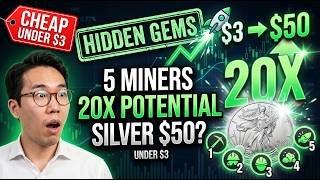 Insiders Just Loaded Up on This $1 Silver Miner — Here's Why I'm Following Them
