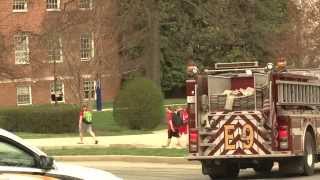 REGIONAL BLACKOUT: Major Power Outage Closes Maryland Campus