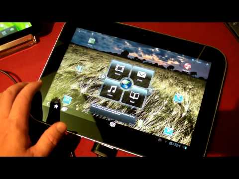 YouTube video