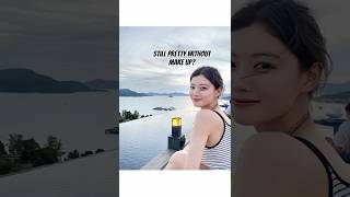 When Korean Actress Praise For Their Stunning Beauty Bare Face