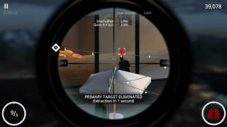 Hitman sniper #1: mật danh 47 tái xuất screenshot 1