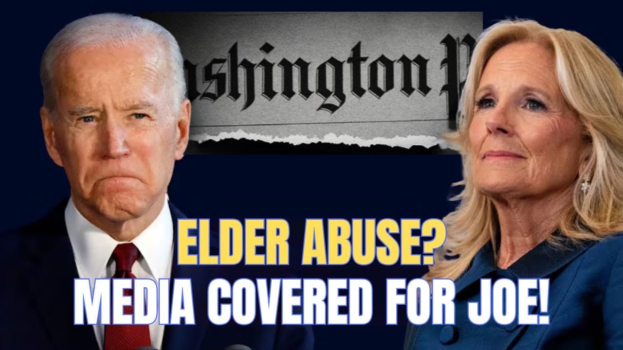 WaPo Insider Torches Jill Biden to Rescue Media Credibility