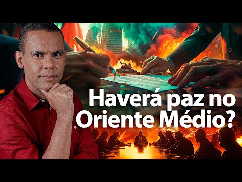 Will there be peace between Israel and its enemies? With Rodrigo Silva