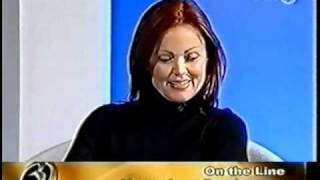 Belinda Carlisle - South African Interview 2005