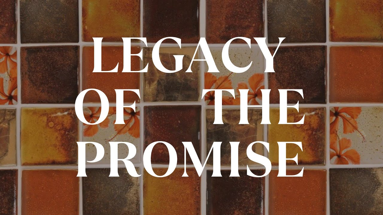 The Blueprint Of A Discipleship Culture // Matthew Anderson