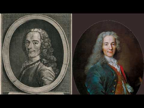 Video: Voltaire, Candide'de neyle dalga geçiyor?