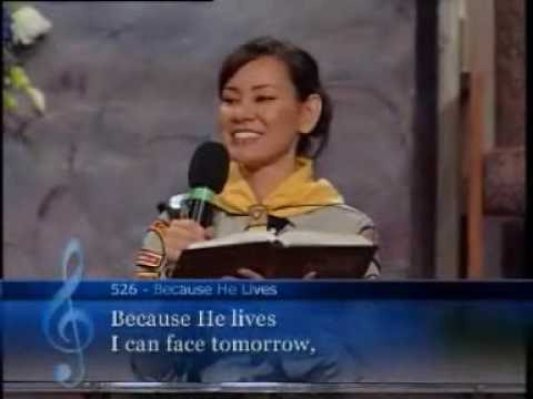 Because He Lives