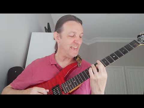 Scott McGill "The Chord Book"- Guitar Chords from the Six Tone Symmetrical/Augmented Scale Pt. 2