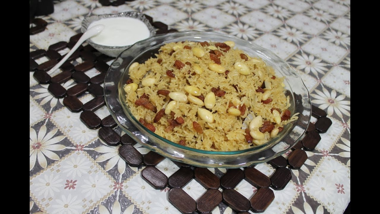 Gur Walay Chawal | Traditional Jaggery Rice | GU Yummy Kitchen | Sweet Rice