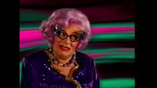 The History Channel Australia - Flashbacks With Barry Humphries Promo 2004