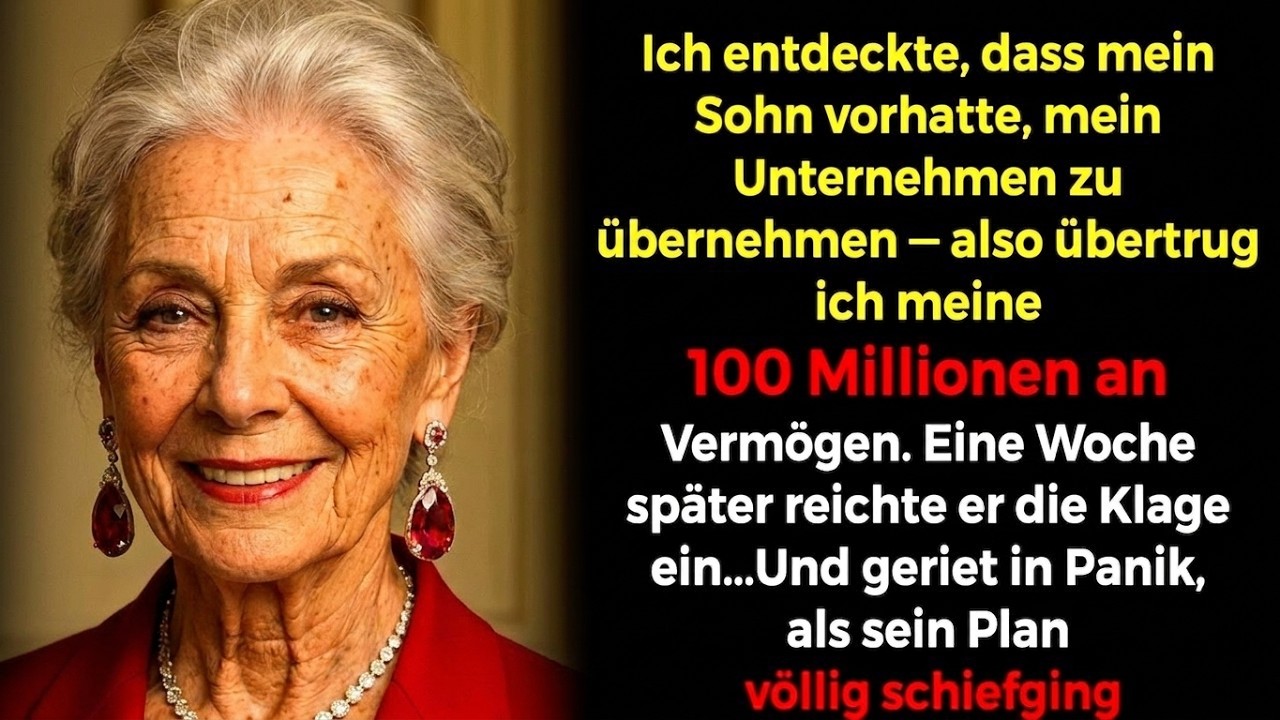 Ich stand an diesem Morgen im Bad, als mir das Lächeln im Spiegel auffiel – es wirkte fremd. „Du kannst die Kredite niemals zurückzahlen“, hatte Daniel am Telefon gesagt, und irgendetwas in seiner...