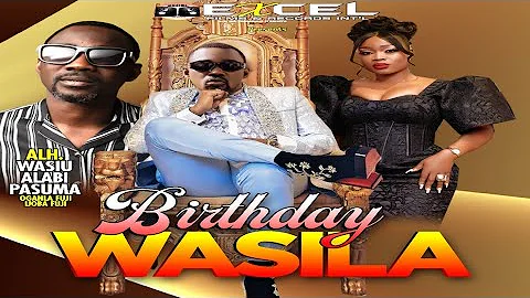 Birthday Wasilat | Pasuma Surprise Birthday Party For His Daughter Wasilat Odetola