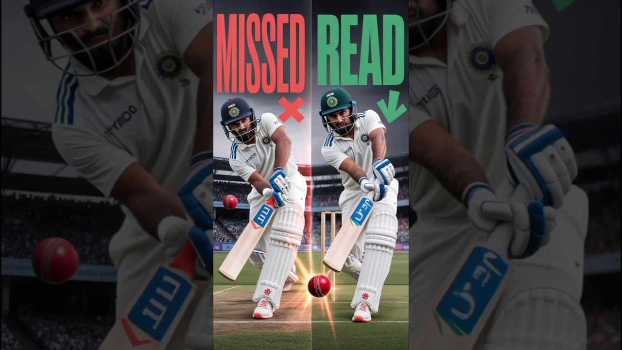 How to play different shorts against different bowls! 