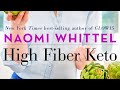 High Fiber Keto Book 