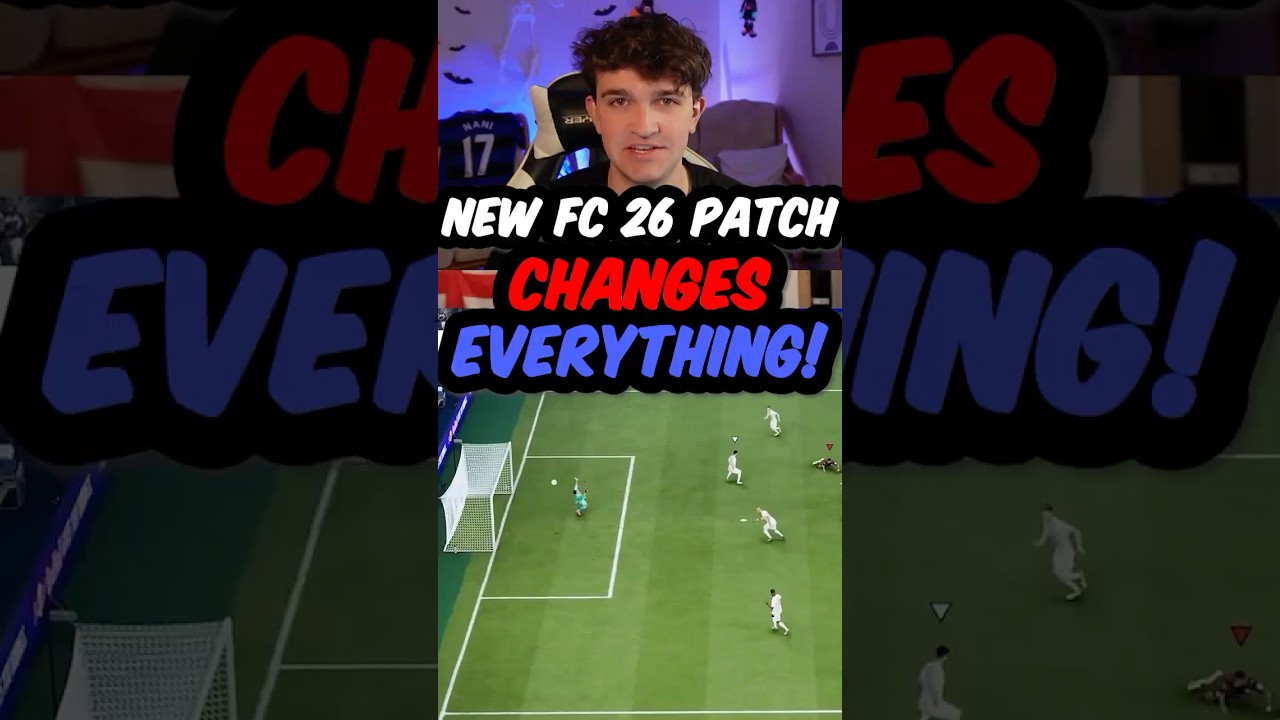 FC26 1.2.0 PATCH NOTES! Did they fix the game?!?