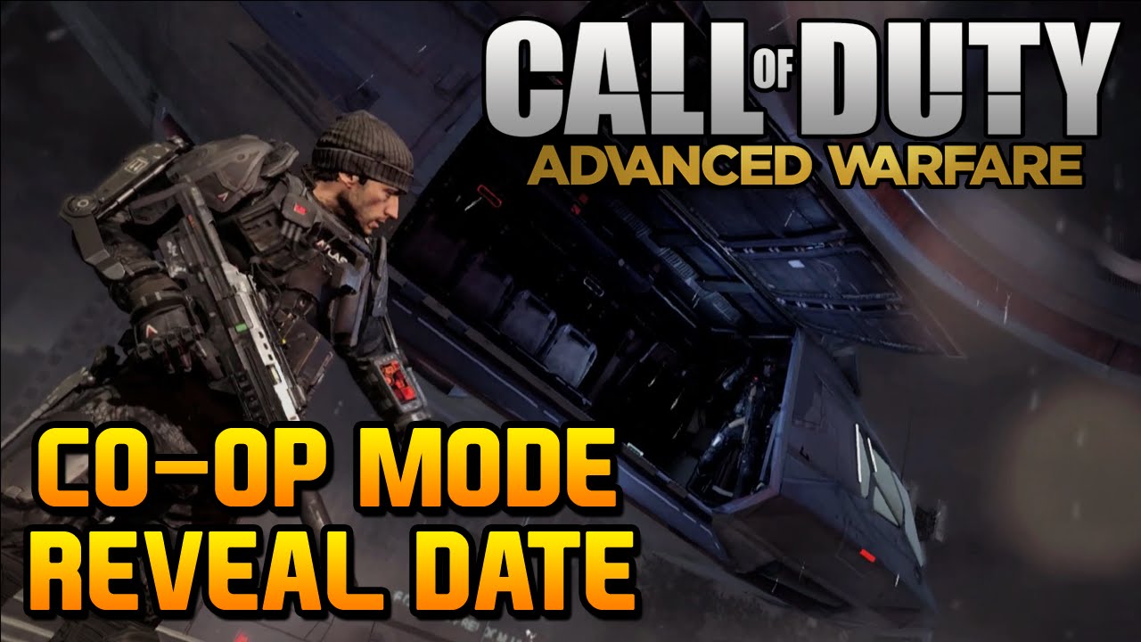 Call of Duty: Advanced Warfare - Co-Op Mode to be Revealed Next Week