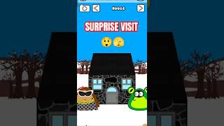 MY POU IS SO SAD☹️😭| SURPRISE FOR POU😃😍#shorts #gaming#cute#trending#relaxing#funny#shortsfeed#pou screenshot 3