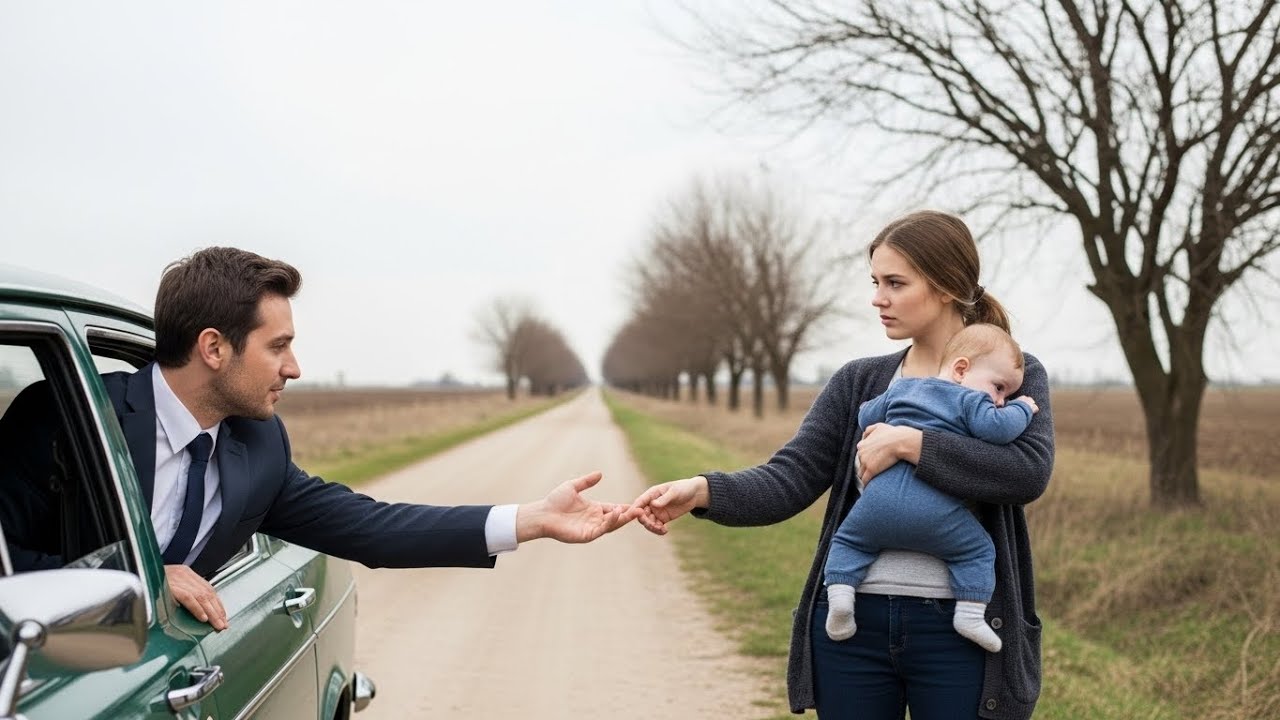 ¿Qué Pasa Cuando un Viudo Millonario se Enamora de una Joven Perdida?