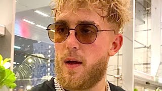 JAKE PAUL IMMEDIATELY AFTER KNOCKING OUT NATE ROBINSON, TELLS CONOR MCGREGOR “YOU CAN GET THE SMOKE”