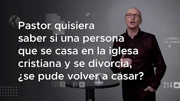 ¿Qué iglesia no permite volver a casarse?