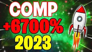 COMPOUND WILL MAKE YOU RICH HERE'S WHY - COMP PRICE PREDICTION 2025 & MORE