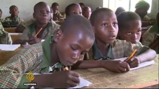 Full Orphans of Nigeria's conflict struggle to get education Guide
