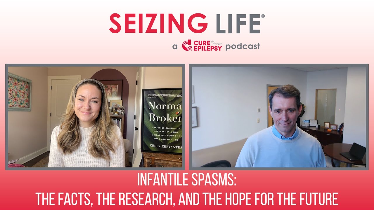 Infantile Spasms: The Facts, The Research, and The Hope for the Future