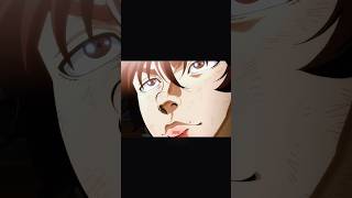 BKAI HANMA 💀😈 #baki #anime #bakihanma