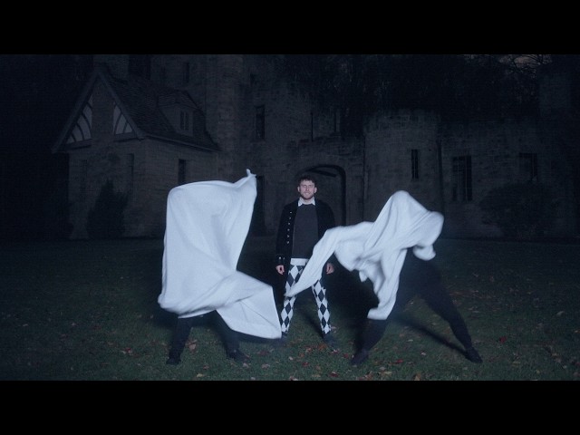 Marottes- Midnight Reverie (Official Music Video)