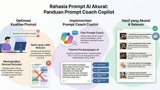 Trik Rahasia Buat Prompt AI Lebih Akurat! 🤖 (Tutorial Prompt Coach Copilot)