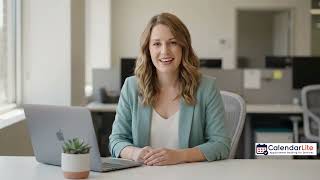 CalendarLite Quick Tour Simple Online Booking for Service Businesses