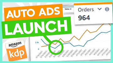 The ONLY Amazon KDP Automatic Ads Strategy You NEED To Know!