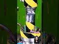 #satisfying #oddlysatisfying #automobile #experiment #hydraulicpress