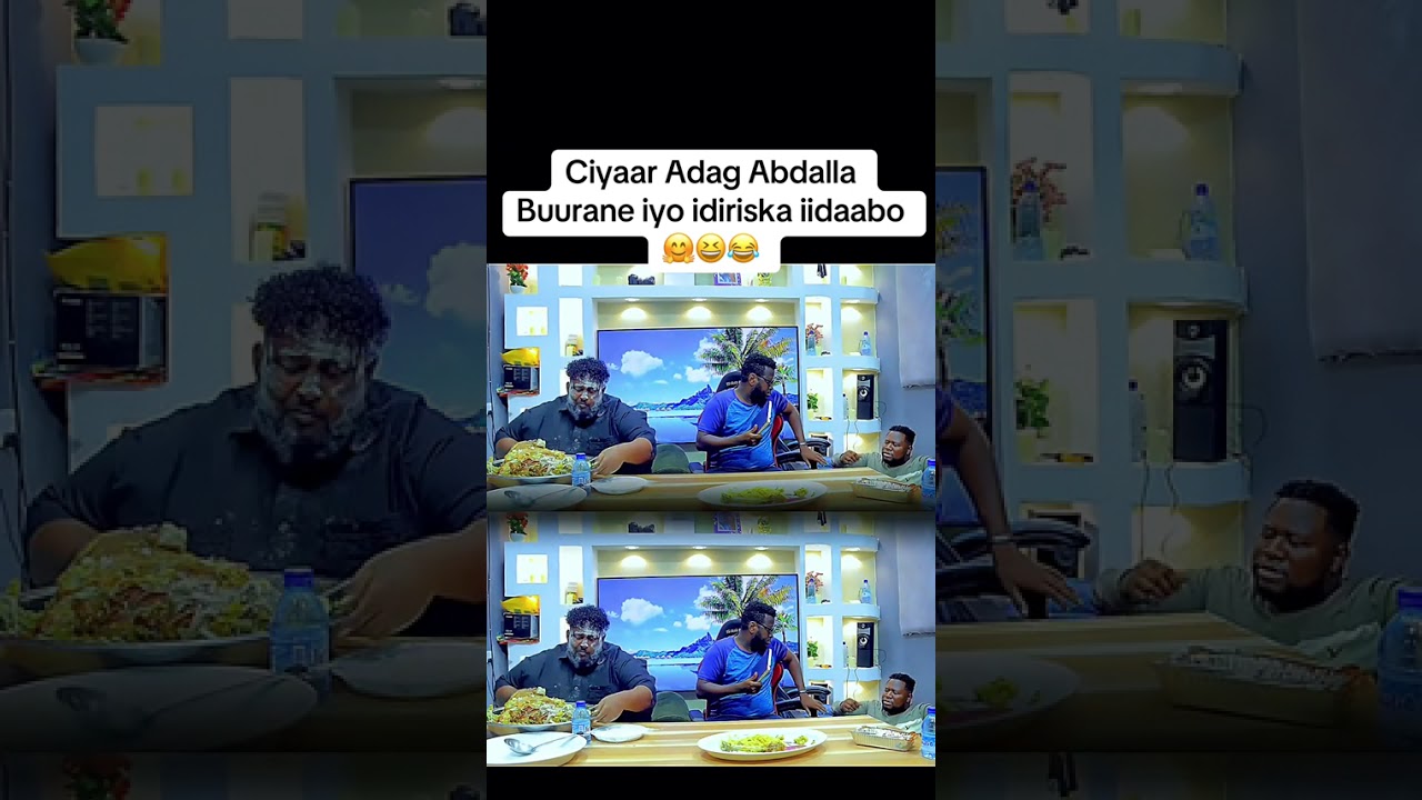 Idirka iitaabo waa mixnad🤣