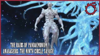 [Mythic Creation] Final Fantasy XIV: Endwalker - Anabaseios: The Ninth Circle (Savage)/Machinist PoV