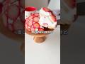 【簡単スイーツ】スポンジ使わないショートケーキの作り方 #shorts