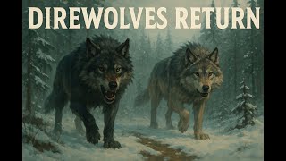 Direwolves Return: How Humans Brought Back a Prehistoric Predator