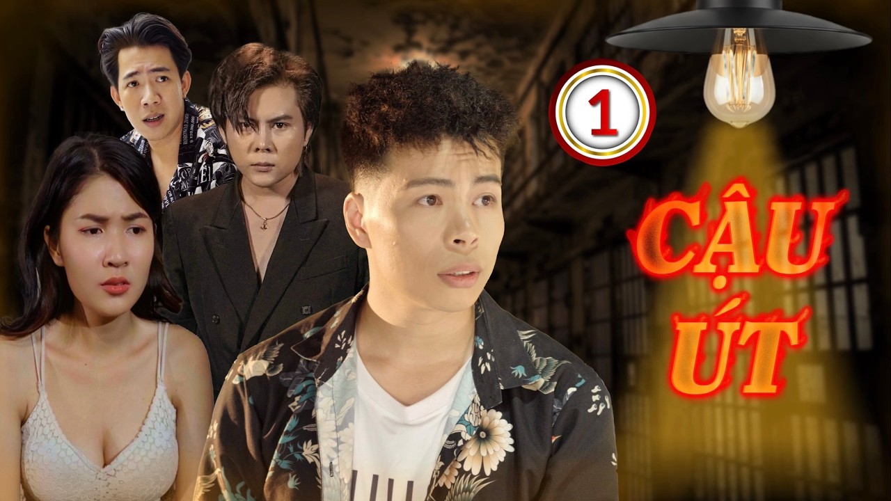 CẬU ÚT - TẬP 1 | Nờ Qui Hắc, Đạt Max, Hoàng Minh Tuấn, Ngọc Hạnh | Phim Tết 2026