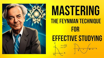 Mastering the Feynman Technique for Effective Studying