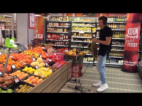 Taylor Swift - I Don't Wanna Live Forever [Saxophone Cover] ft. ZAYN