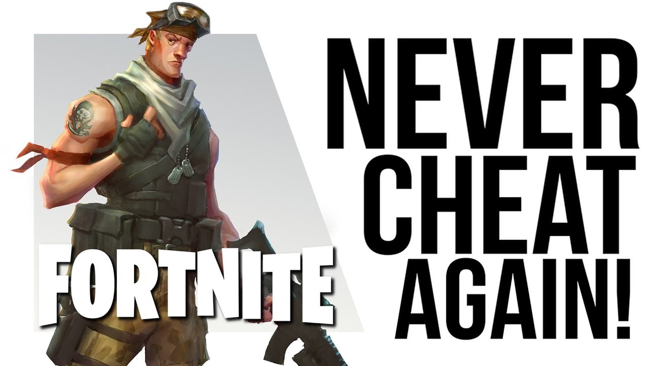 Fortnite Cheaters Agree to Stop After Epic Legal Case